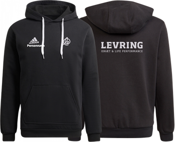Fitness Hoodie 25/26 - Levring Efterskole